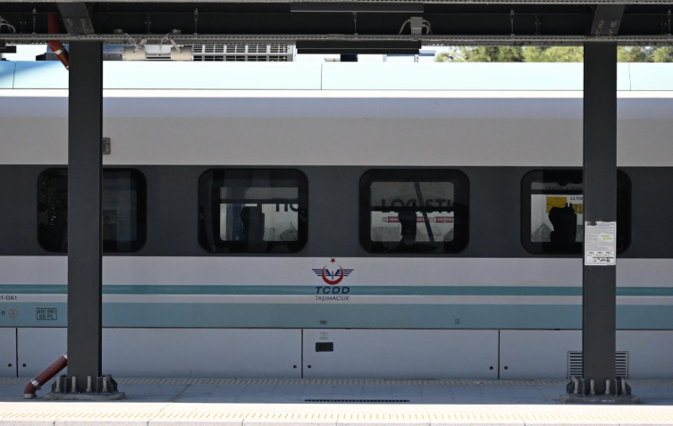 Halkalı-Kapıkule Hızlı Tren Hattı'nın Edirne Garı açılışa hazır